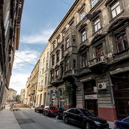 Basil Apartment Budapest Bagian luar foto