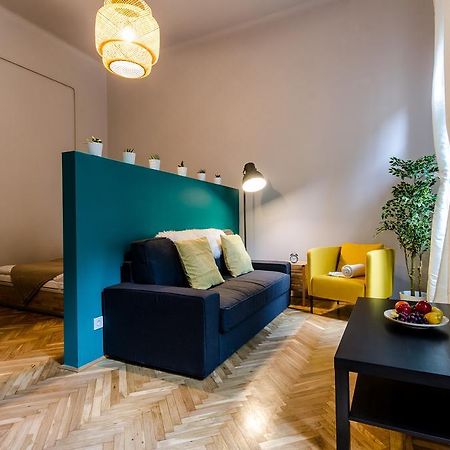 Basil Apartment Budapest Bagian luar foto