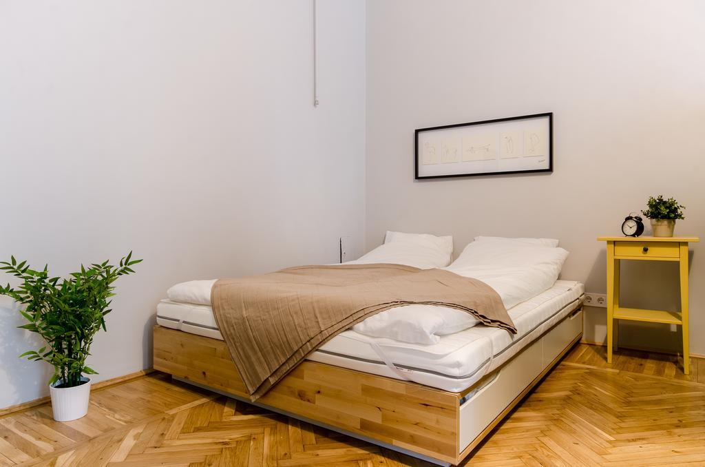 Basil Apartment Budapest Bagian luar foto