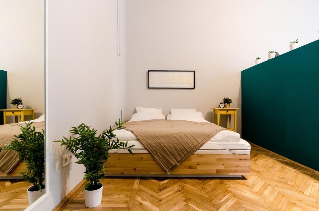 Basil Apartment Budapest Bagian luar foto