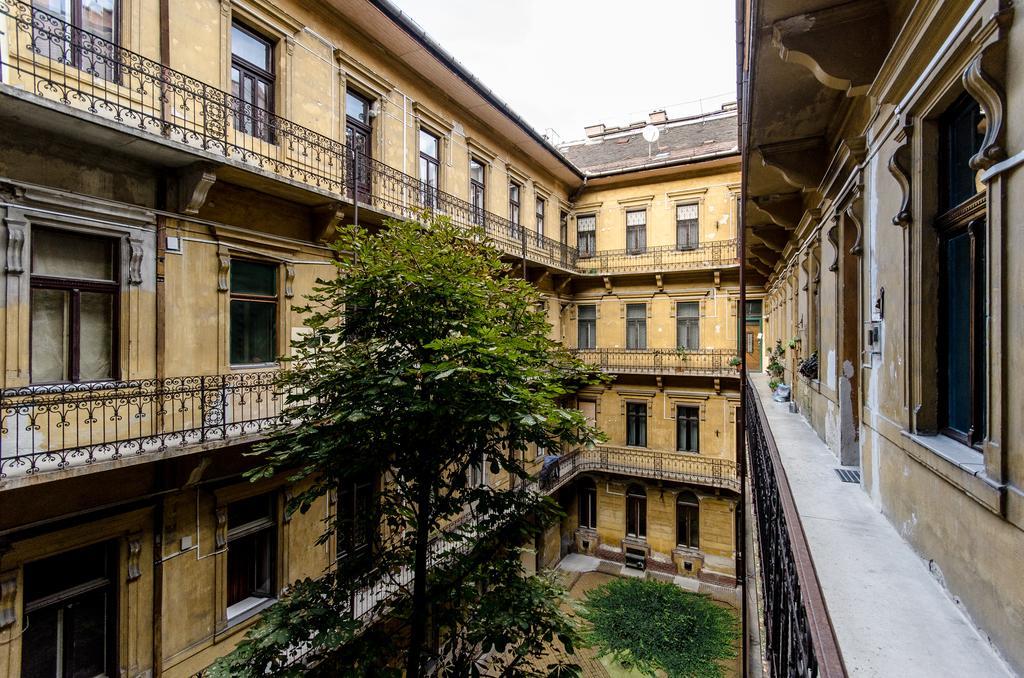 Basil Apartment Budapest Bagian luar foto
