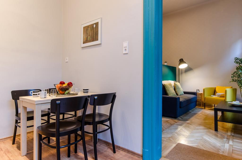 Basil Apartment Budapest Bagian luar foto