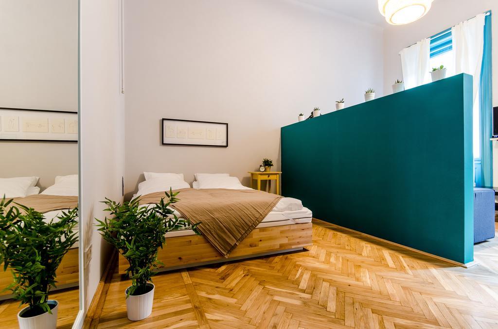 Basil Apartment Budapest Bagian luar foto