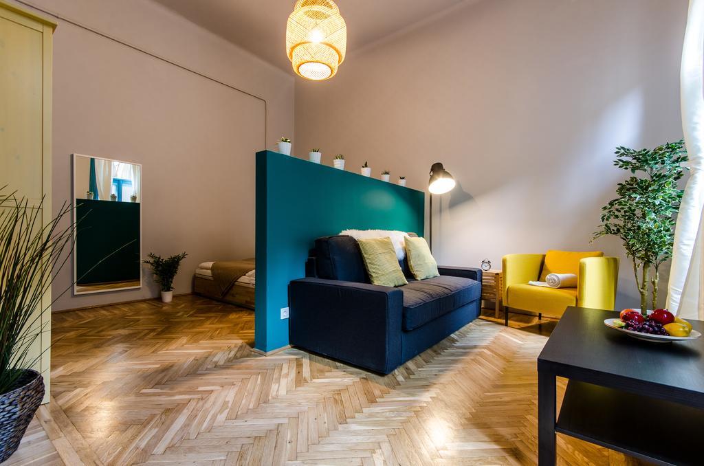 Basil Apartment Budapest Bagian luar foto