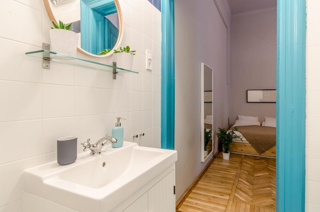 Basil Apartment Budapest Bagian luar foto