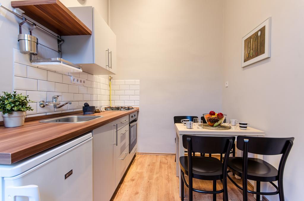 Basil Apartment Budapest Bagian luar foto